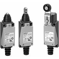 Omron Automation and Safety D4V-8104SZ Limit Switches Limit Switch Roller lever