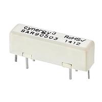 Cynergy3 SAR90503 Reed Relays 3KV 5V, SPNO Rhodium - PCB mount