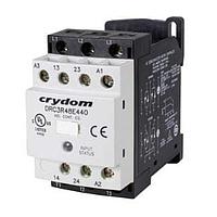 Sensata Technologies - Crydom DRC3P48D433R2 Controller 7.6A 480VAC 3Phs 1NO+1NC EMR, RN, 2L