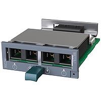 SIEMENS 6GK59922AP008AA0 Optical Adapters MEDIA MODULE MM992-2LH+,UP TO 70KM