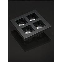 Ledil FC14973_FLORENTINA-2X2-M Lens Assembly Lens square 95.57x95.57mm(D)