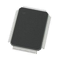 Renesas Electronics 70V09L20PFGI Asynchronous Low Power Dual-Port RAM IC