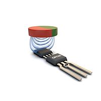 ams OSRAM AS5172E-ASIP Position Sensors ANGLE POSITION ON-AXIS