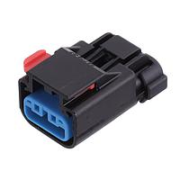 Aptiv 10757671 Housings 3 way Female APEX 2.8 Sealed Black CONN