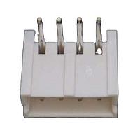 JST Commercial S4B-ZR-3.4(LF)(SN) Headers ZR HEADER (SIDE)