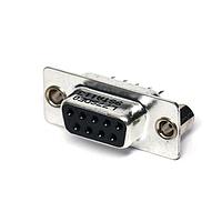 Amphenol Commercial Products L77SDCH37SOL2RM5C309 Receptacle D-SUB