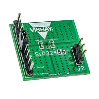 Vishay Siliconix SIP32455EVB Load Switch Development Board For SiP32455 Series