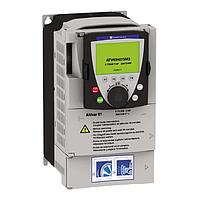 SCHNEIDER ATV61HU15M3 Motor Drives 125HP,460V-NO CHOKE SPEED DRIVE ATV61