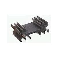 Aavid SW25-2G Component Heat Sink, TO218, Vertical, 11.4 Degree C/W, 3mm Thru-Hole, 25mm, No Mount Hole