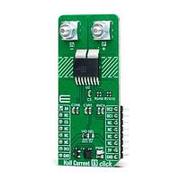 Mikroe MIKROE-6097 Current Sensor Hall Current 19 Click