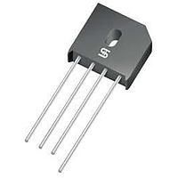 Taiwan Semiconductor KBU1007G Bridge Rectifiers 10A, 1000V, Standard Bridge Rectifier