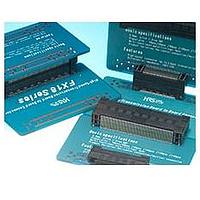 Hirose Electric FX18A-140S-0.8SV10 Receptacles