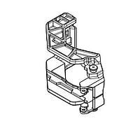 AMP Connectors - TE Connectivity 2040113-1 Accessories 0.50/1.0/2.8 SEALED LEVER 114POS