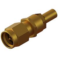 Amphenol SV Microwave 2900-6010 RF Connectors / Coaxial Connectors ST SMA PLG CRMP TYPE