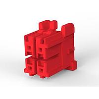 AMP Connectors - TE Connectivity 3-1971905-2 Plug Housing GI CONN 3.3 PLUG HSG 4P
