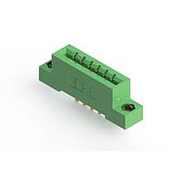 EDAC 333-006-500-107 Standard Card Edge Connectors Card Edge Connector
