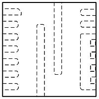 Monolithic Power Systems (MPS) MA780GQ-Z Magnetic Low-Power Angle Sensor with Integrated Wake-Up and Interrupt Logic in a QFN-16(3mmx3mm) Package
