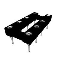 Preci-Dip 110-87-316-10-003101 IC & Component Sockets