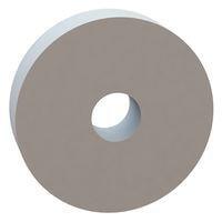 Essentra Components 17W15003 Flat Washer Flat Washer, .375 ID, 1.500 OD, .375 Thick