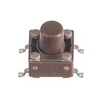 APEM ADTSM63NVTR Basic Switch SW TACT SPST 0.05A 12VDC 6MM