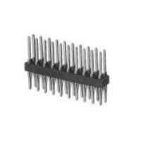 AMP Connectors - TE Connectivity 103542-9 Unshrouded 20 MODII HDR DRST UNSHRD A/PIN