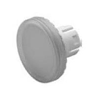 EAO 61-9211.8 Switch Bezels / Switch Caps LENS-RND TLT MATTE