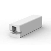 AMP Connectors - TE Connectivity 1-480417-0 Tab Housing .110 FEMALE FASTON