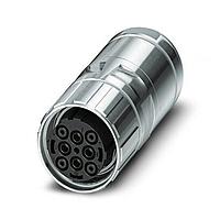 PHOENIX CONTACT 1613520 Straight SM-5ES1N8A8S24