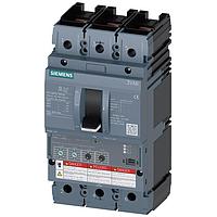 SIEMENS 3VA62257HM320AA0 System Protection BRKR 3VA62 3P 250A 100KA ETU3-LIG NUT