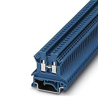 PHOENIX CONTACT 3003350 Feed Through Terminal Block UK 2 5 N BU 5.2mm FEED-THRU BLUE