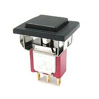 E-Switch 700SP7B10M1RE3.81MM Snap-Acting