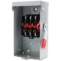 SIEMENS GNF322A Enclosed Disconnect GDSS NF 3P3W 240V 60A NEMA 1 SERIES A