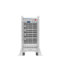 APM SPSM360VDC144000W-3-36 DC Power Supply System (Manual, 360V, 1020A, 144KW)