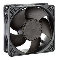 ebm-papst ACi4400MLR Tubeaxial EC Tubeaxial Fan, 119x38mm, 90-264VAC, 59CFM, 1.7W, 1850RPM