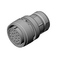 JAE Electronics N/MS3106B20-29S Connectors Plug 17P Sckt