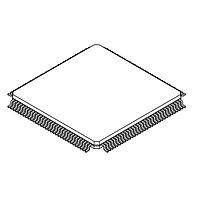 Microchip Technology ATSAMD51P19A-AF MCU+FPUs CM4, TQFP128, 512KFlash,Tray, USB,Extended Temp