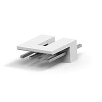 AMP Connectors - TE Connectivity 172732-4 Shrouded 4P POST HEADER SHROUDED PLUG CONN