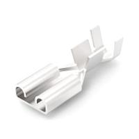 AMP Connectors - TE Connectivity 5-160446-6 Receptacle RECPT 6.35 x 0.81 mm