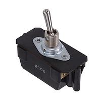 Alcoswitch - TE Connectivity 1520230-2 Switch, Shunt, and Knob 20 AMP POWER TOGGLE SWITCH