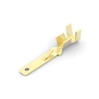 AMP Connectors - TE Connectivity 170014-5 Tab TAB 20-16 AWG .110 Reel of 7000