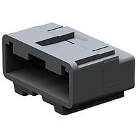Yazaki 7288334030 Automotive Connectors CONN 22P 025 II BLK