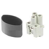 HARTING 09120023152 Inserts Han Q 2/0-f-crimp HV