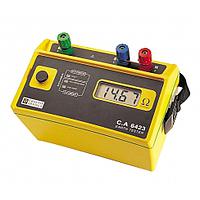 Chauvin Arnoux C.A 6423 Grounding measuring instrument