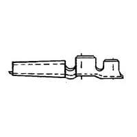 AMP Connectors - TE Connectivity 41661 Pin PIN TAPR