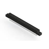 EDAC 857-025-458-102 Receptacles High Temp Card Edge Connector