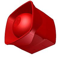 PUI Audio AW-30SBR Siren SIREN, 24VDC, RED, 32 TONE, IP42