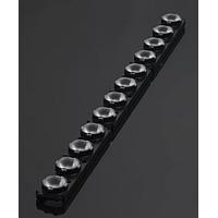 Ledil FP16391_FLORENTINA-HLD-BW Multi-Lens with Holder Assembly rectang 12 Pos 285,6+19,5mm (D)