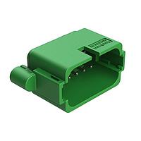 Amphenol SINE Systems AT04-18PC-BM13 Connectors AT, BOARDLOCK CONNECTOR