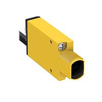 Banner Engineering SM2A31RPD W/30 Photoelectric Sensors MINI-BEAM: Clear Plastic Detection System Receiver; Range: 0 - 0.3 m; Input: 24-240 V ac; Output: SPST Solid-state 2-Wire; 9 m (30 ft) Cable