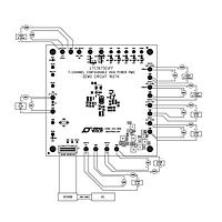 Analog Devices DC1607A Power Management Specialized LTC3675EUFF Demo Board